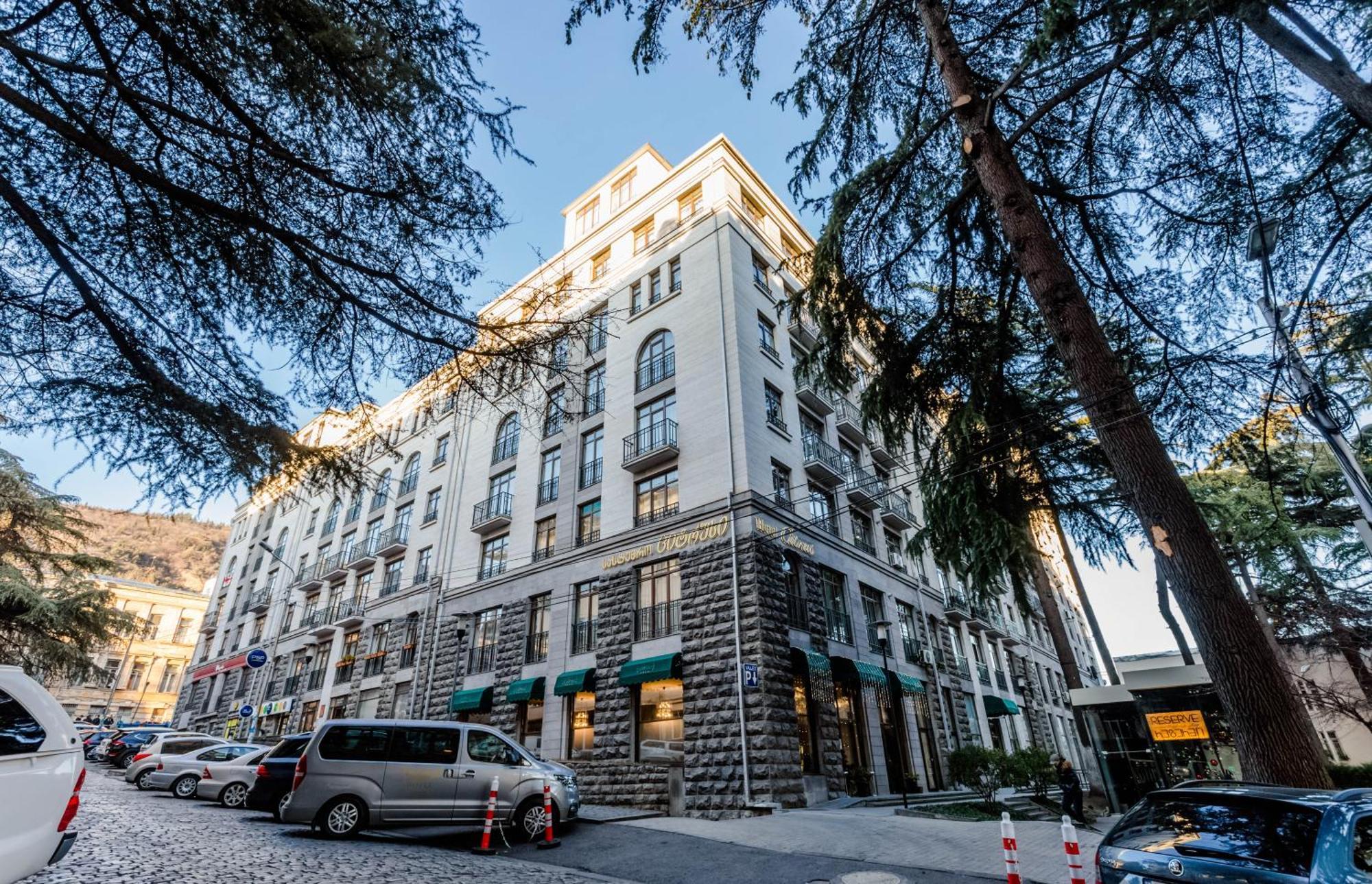 Apartment In The City Of Tbilisi Exteriér fotografie
