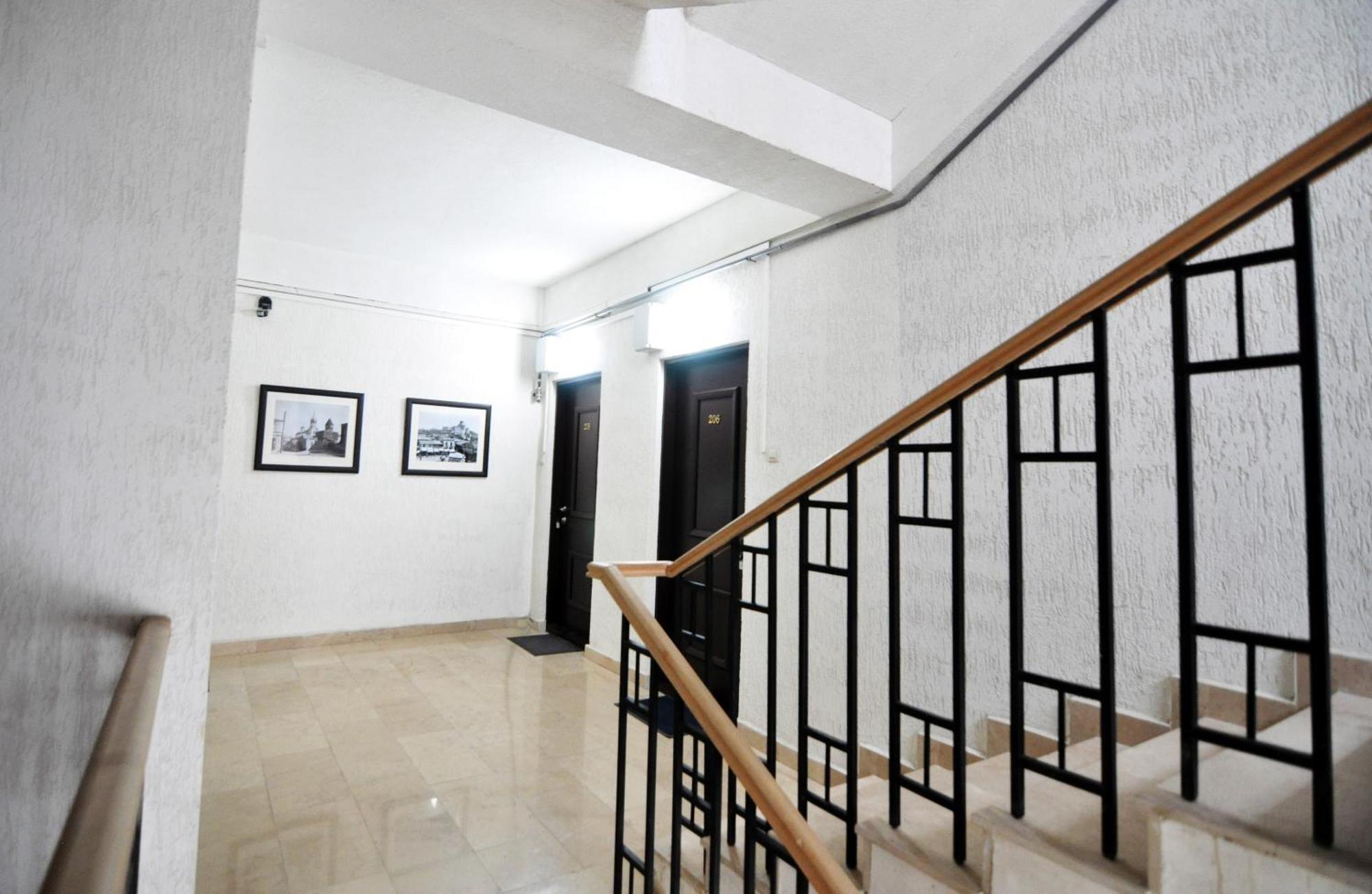 Apartment In The City Of Tbilisi Exteriér fotografie