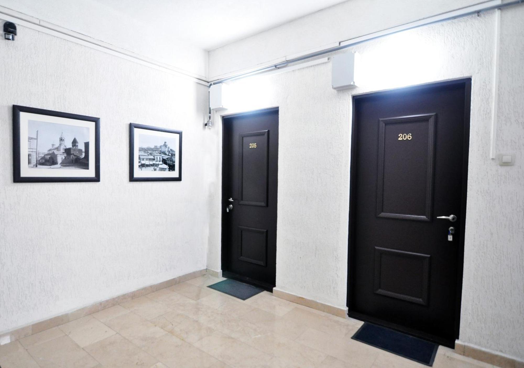 Apartment In The City Of Tbilisi Exteriér fotografie