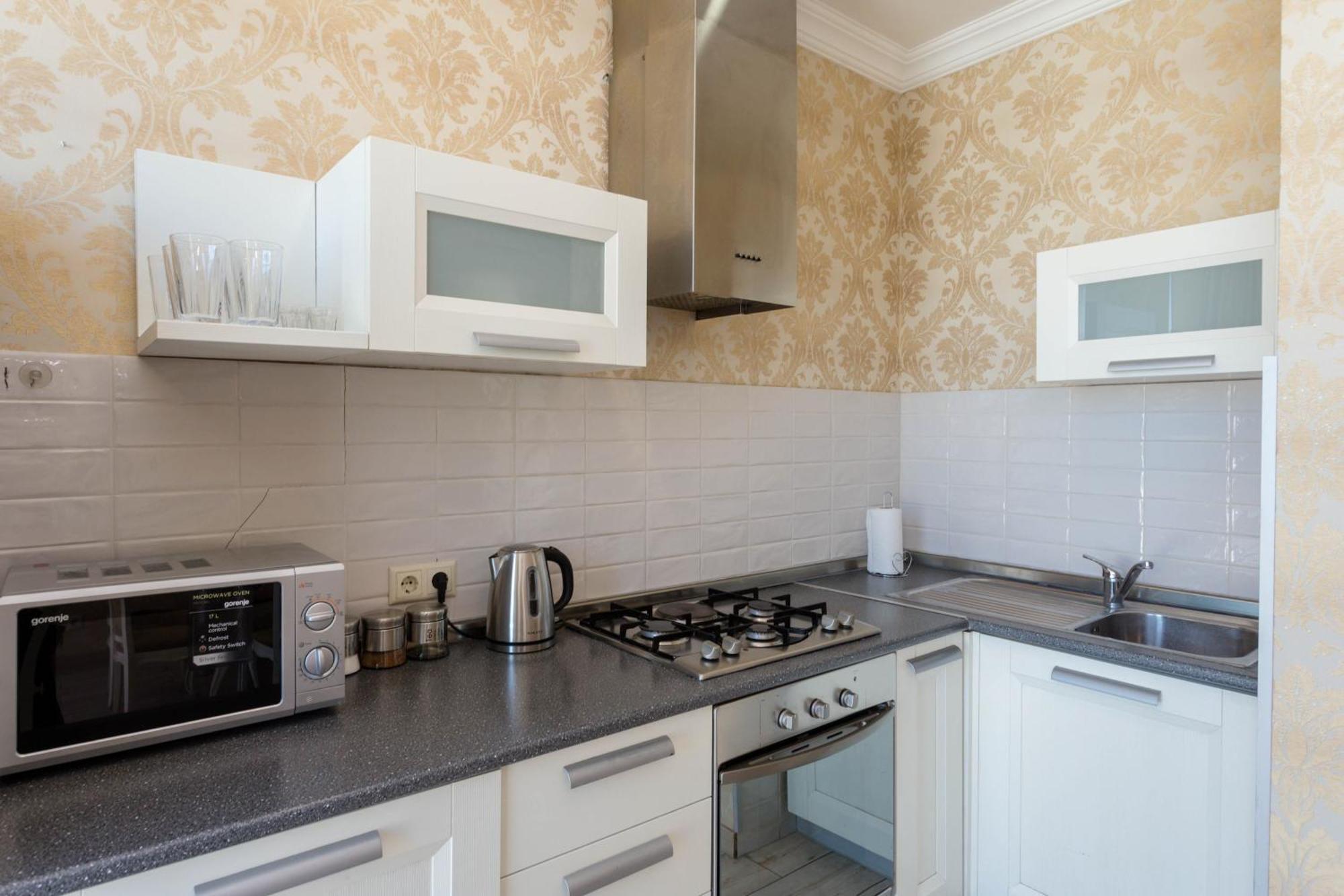 Apartment In The City Of Tbilisi Exteriér fotografie