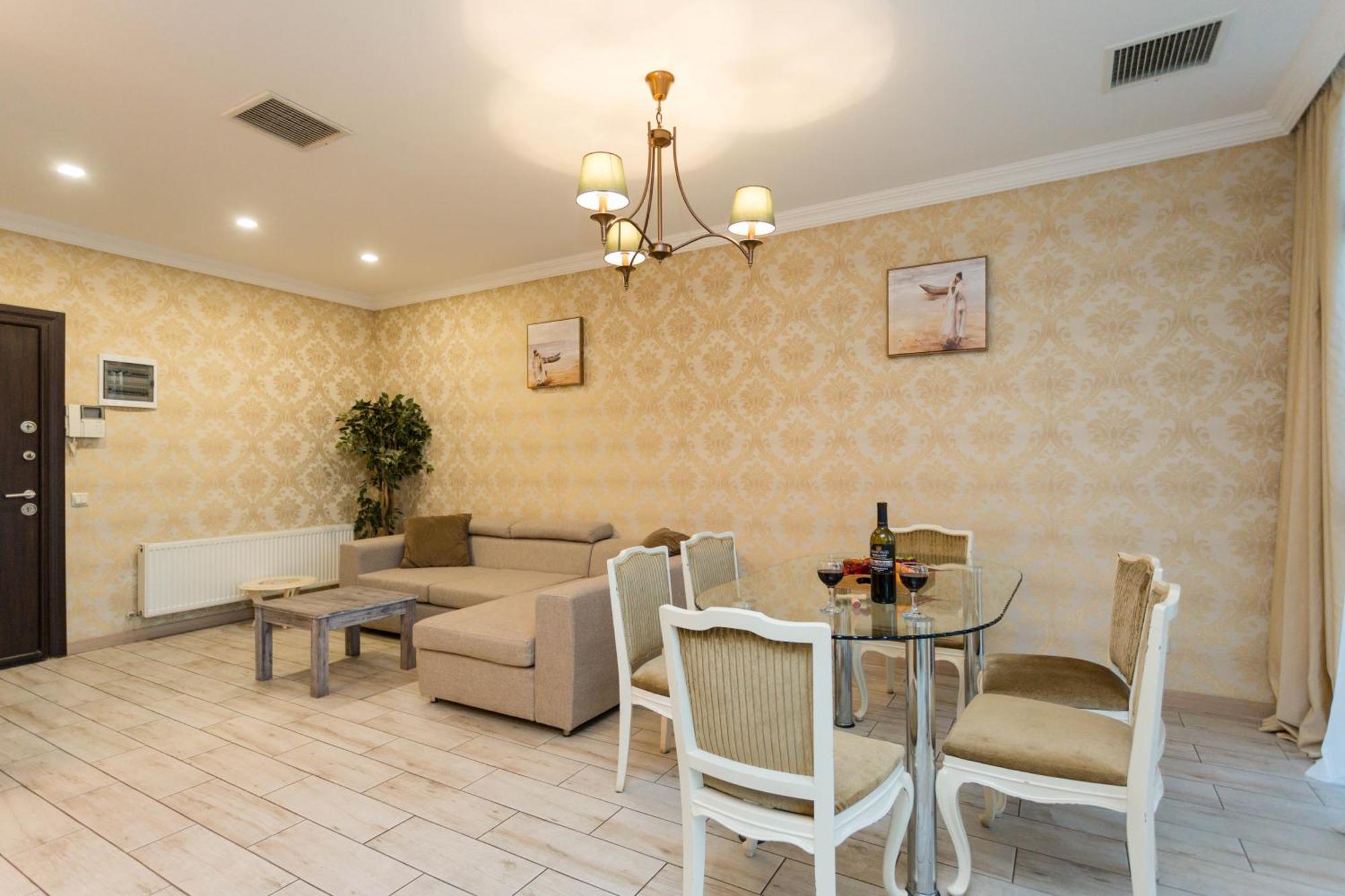 Apartment In The City Of Tbilisi Exteriér fotografie