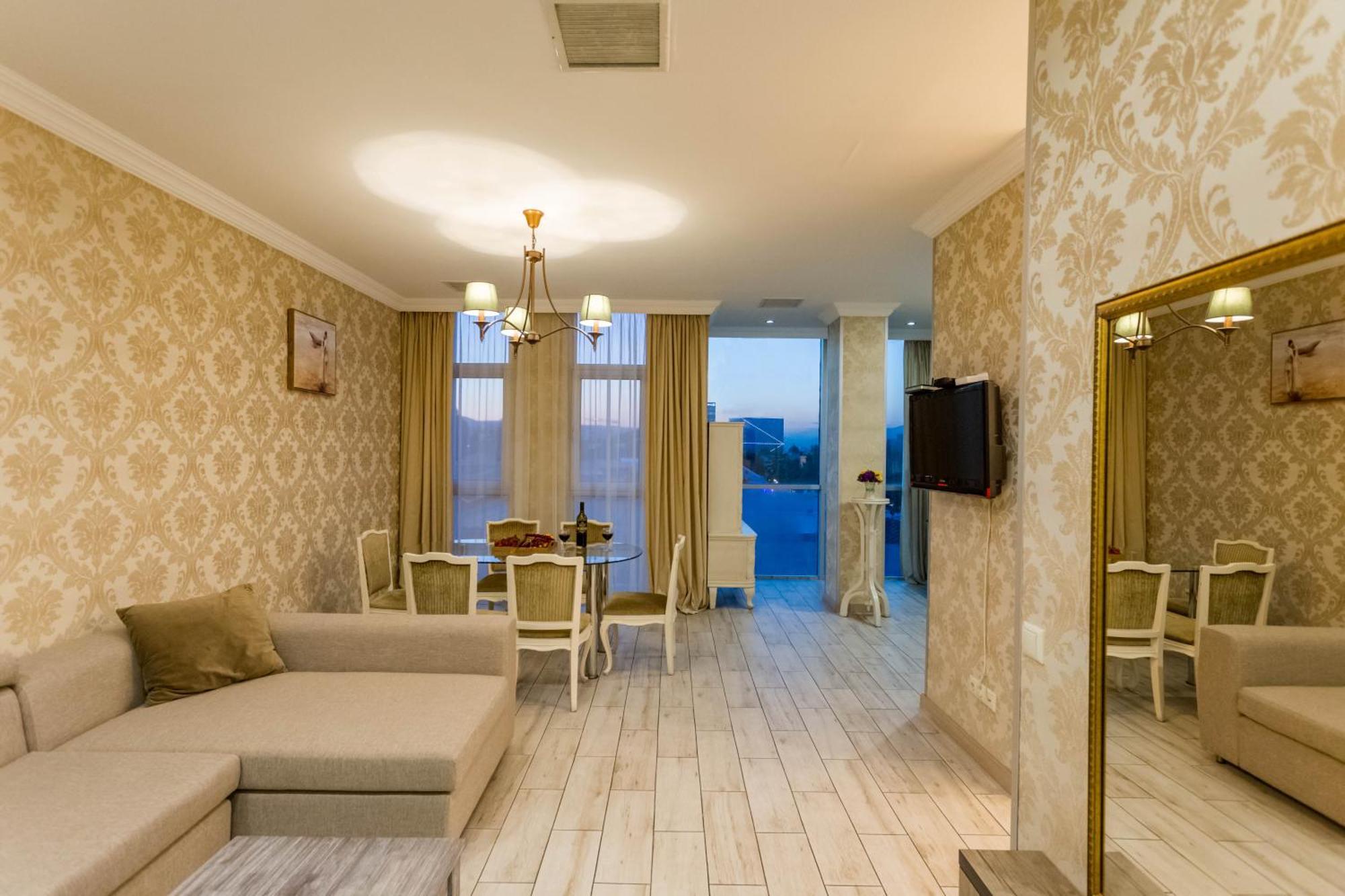 Apartment In The City Of Tbilisi Exteriér fotografie