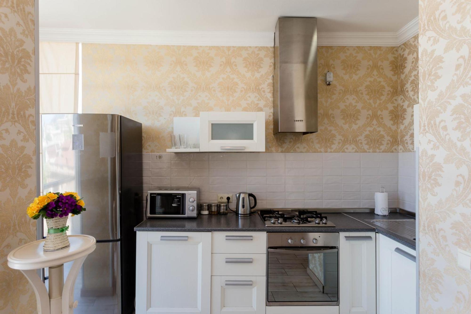 Apartment In The City Of Tbilisi Exteriér fotografie