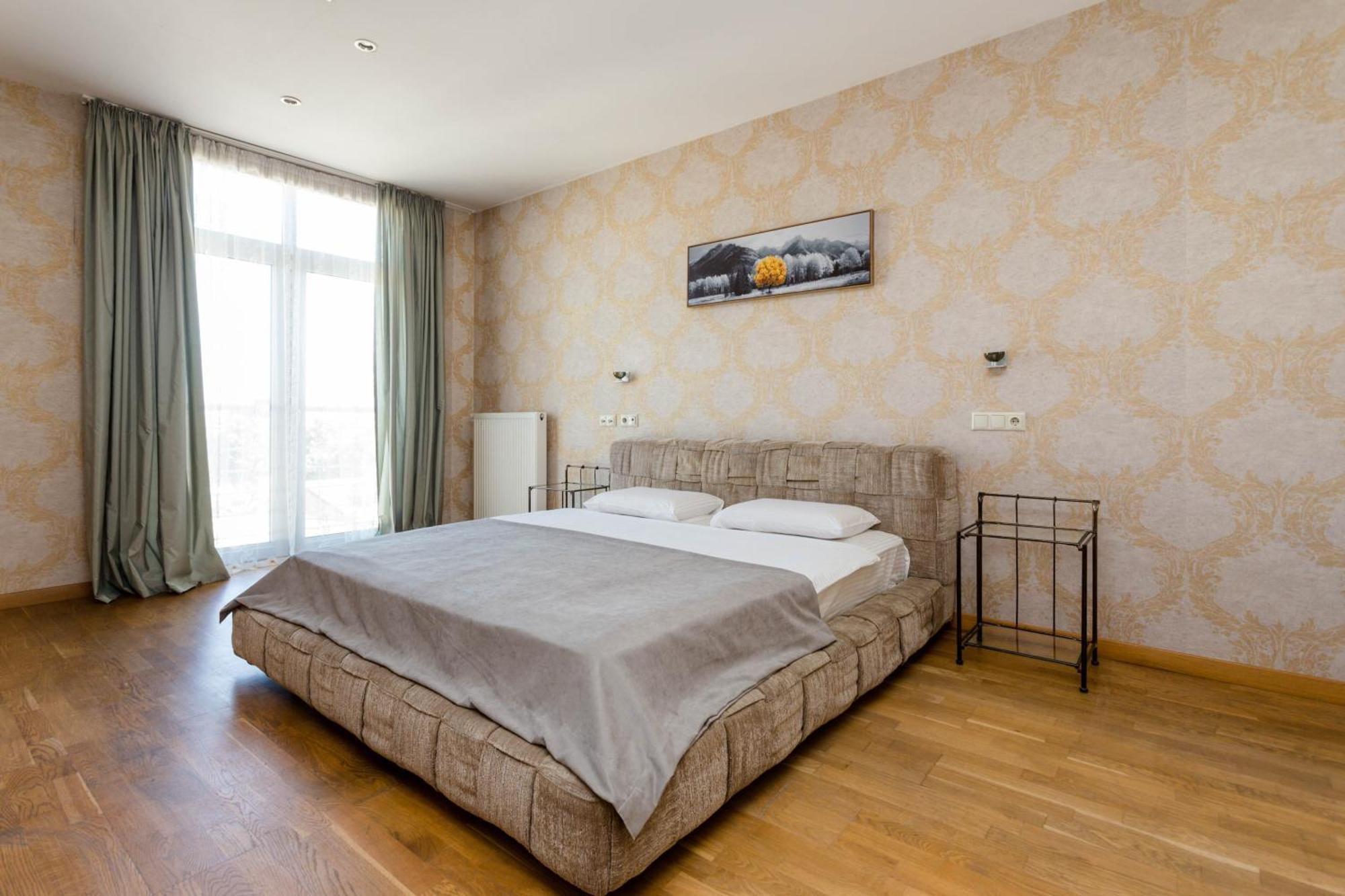 Apartment In The City Of Tbilisi Exteriér fotografie