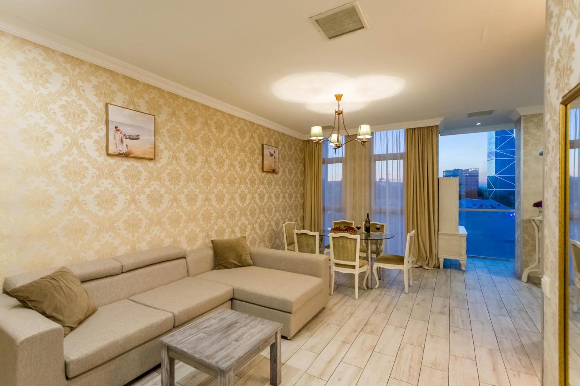 Apartment In The City Of Tbilisi Exteriér fotografie