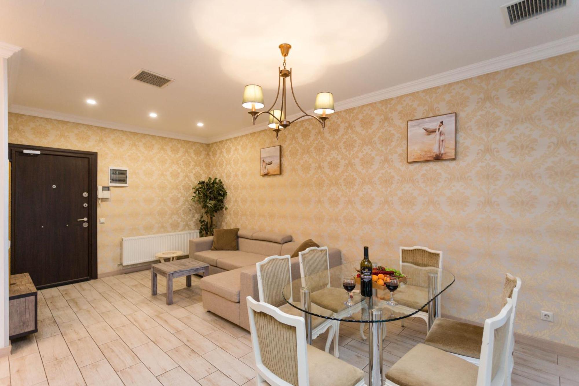 Apartment In The City Of Tbilisi Exteriér fotografie