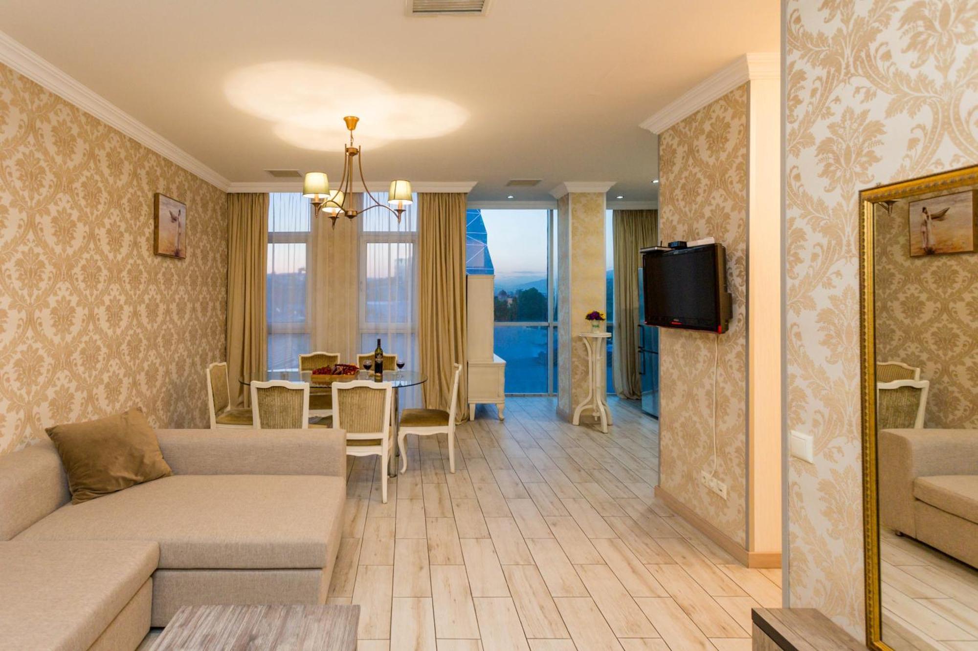 Apartment In The City Of Tbilisi Exteriér fotografie