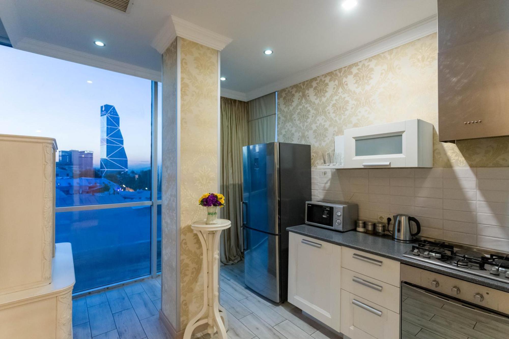 Apartment In The City Of Tbilisi Exteriér fotografie