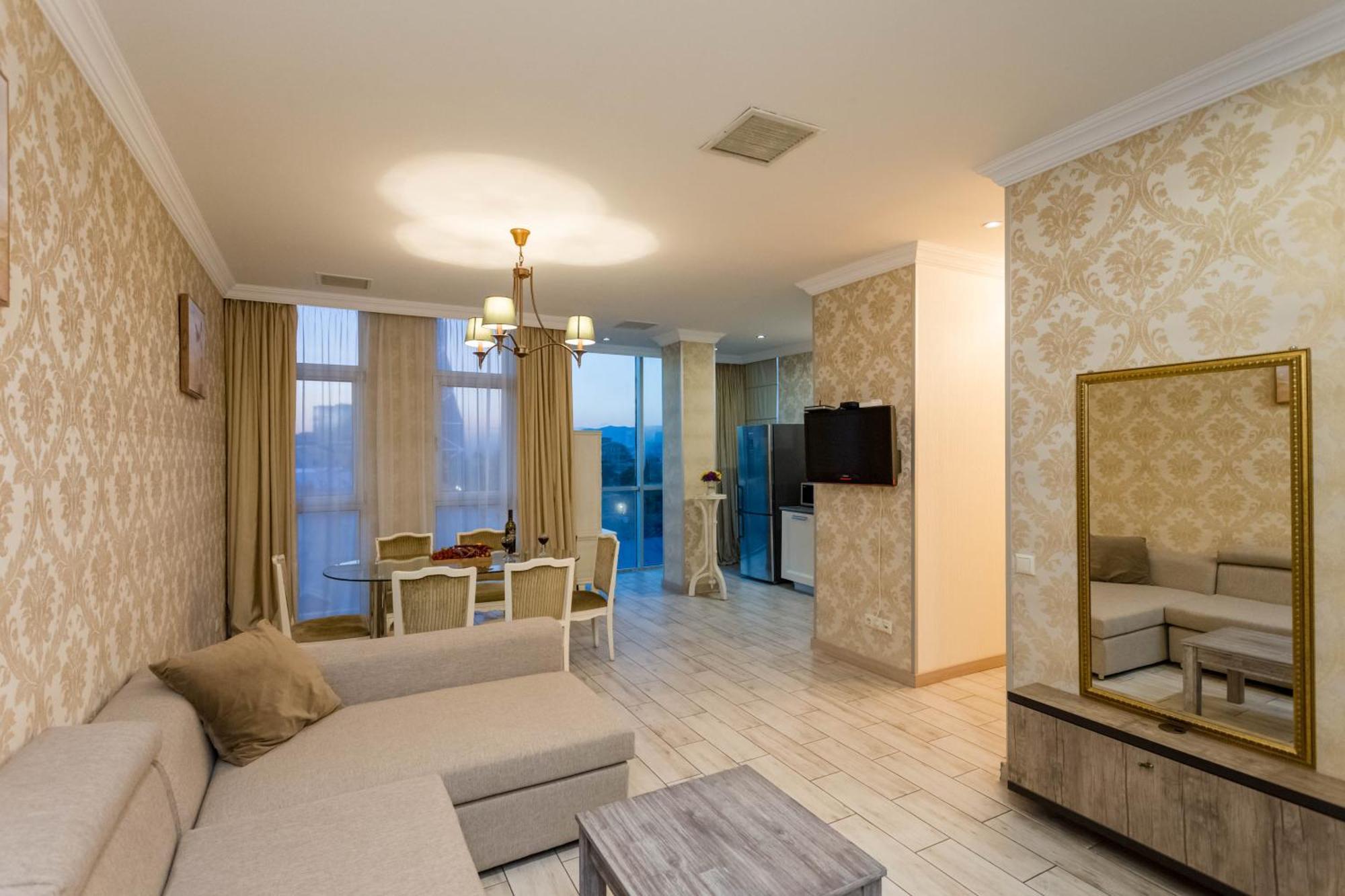 Apartment In The City Of Tbilisi Exteriér fotografie